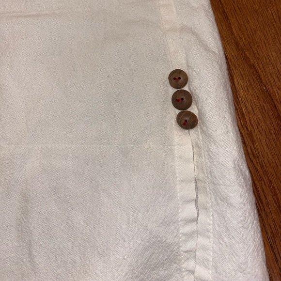 Dainty beaded floral sun dress - Picture 3 of 4